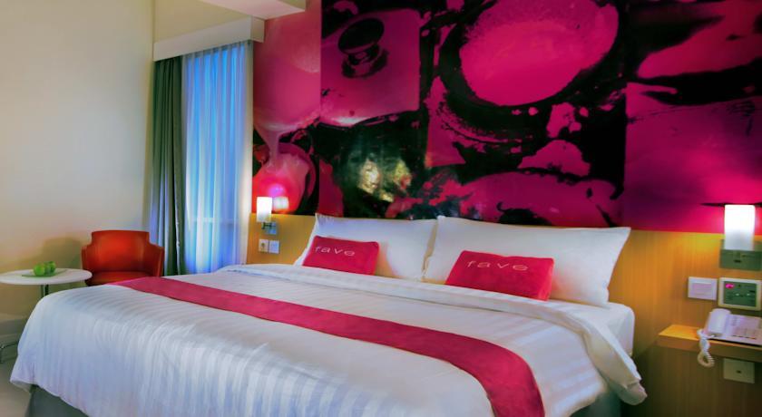 Favehotel Solo Baru Exterior foto