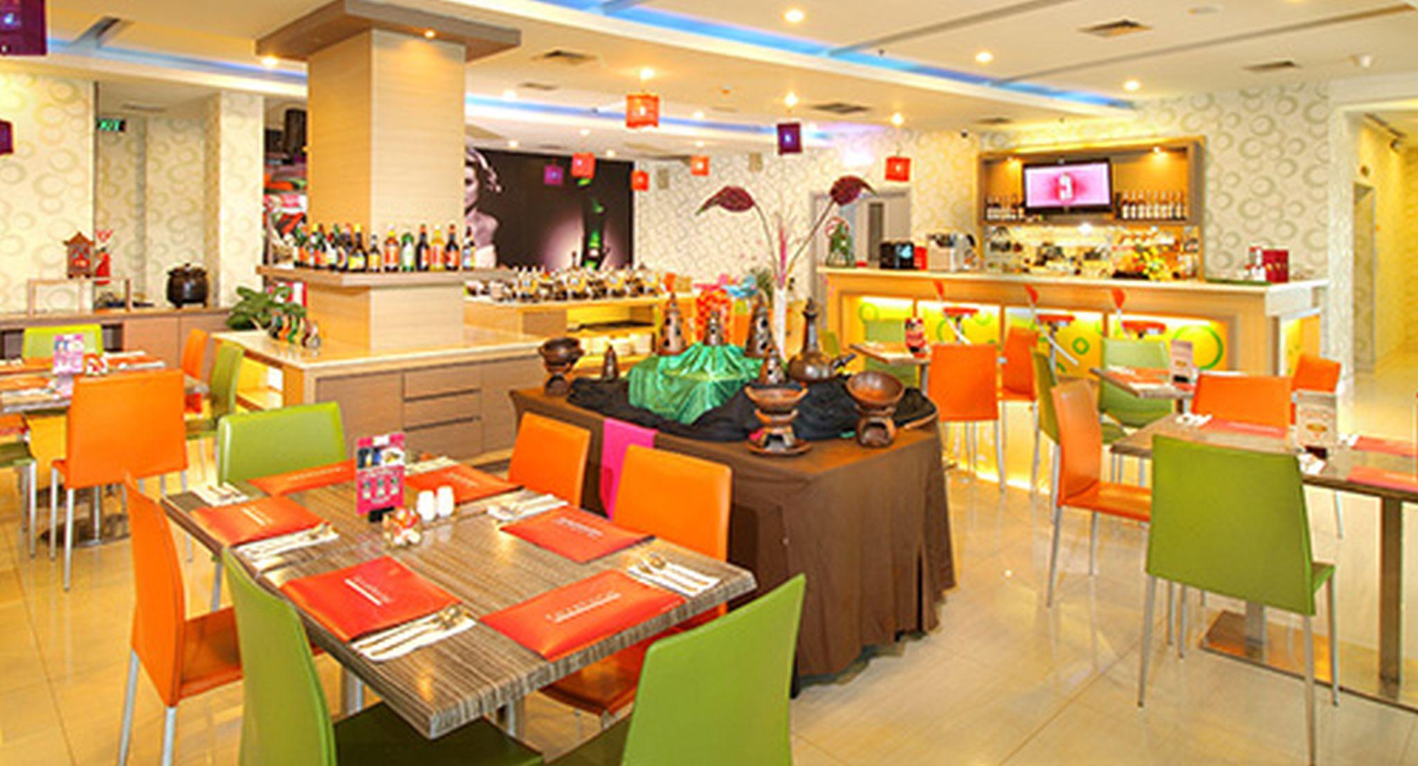 Favehotel Solo Baru Exterior foto