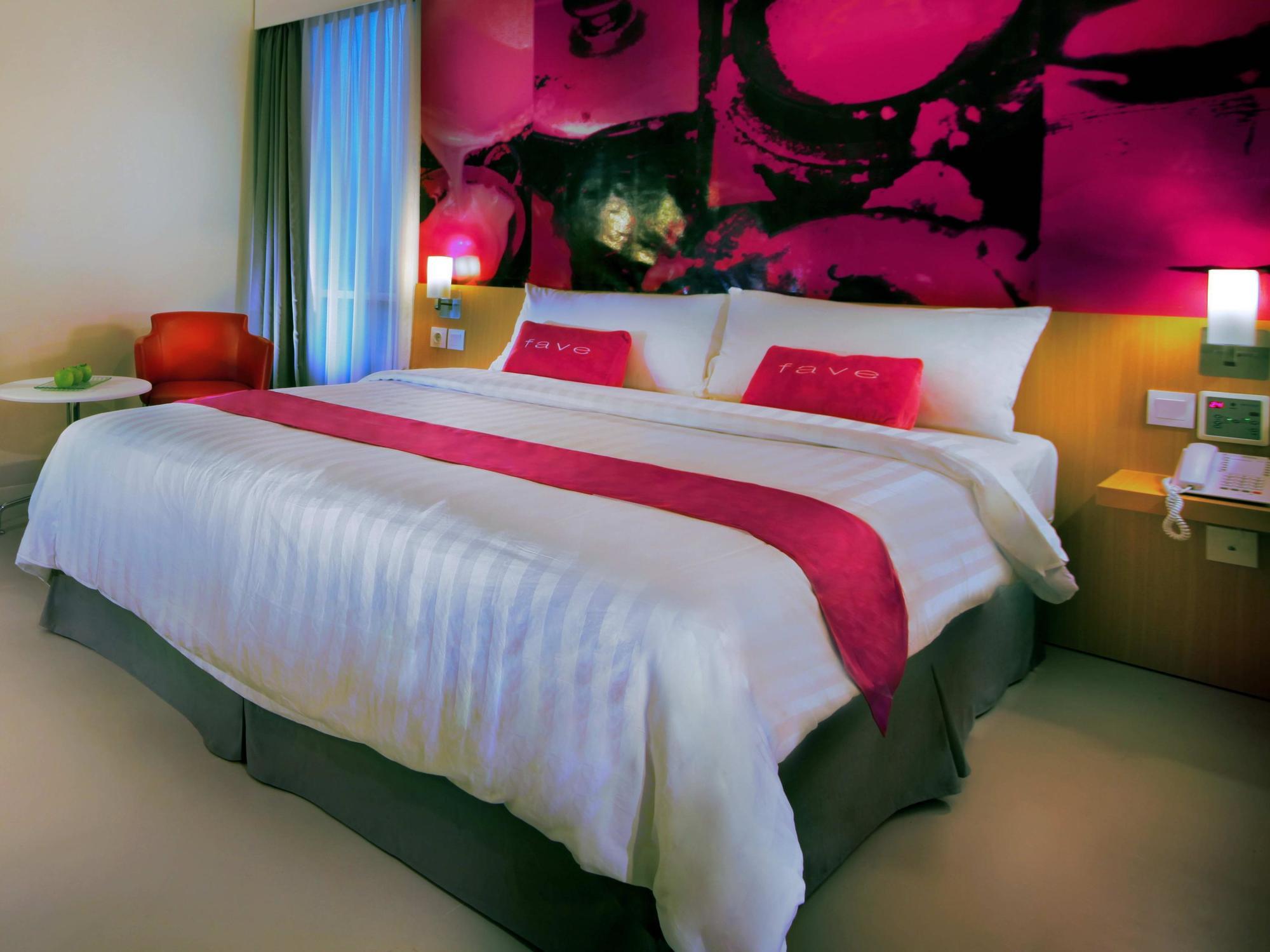 Favehotel Solo Baru Exterior foto