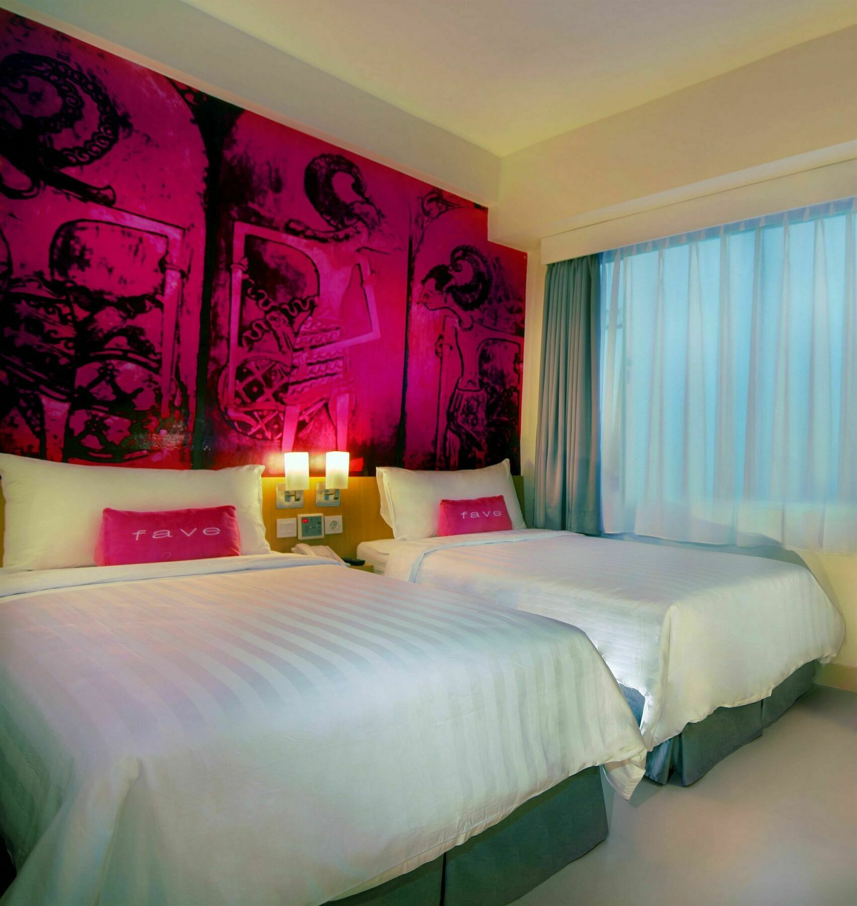 Favehotel Solo Baru Exterior foto