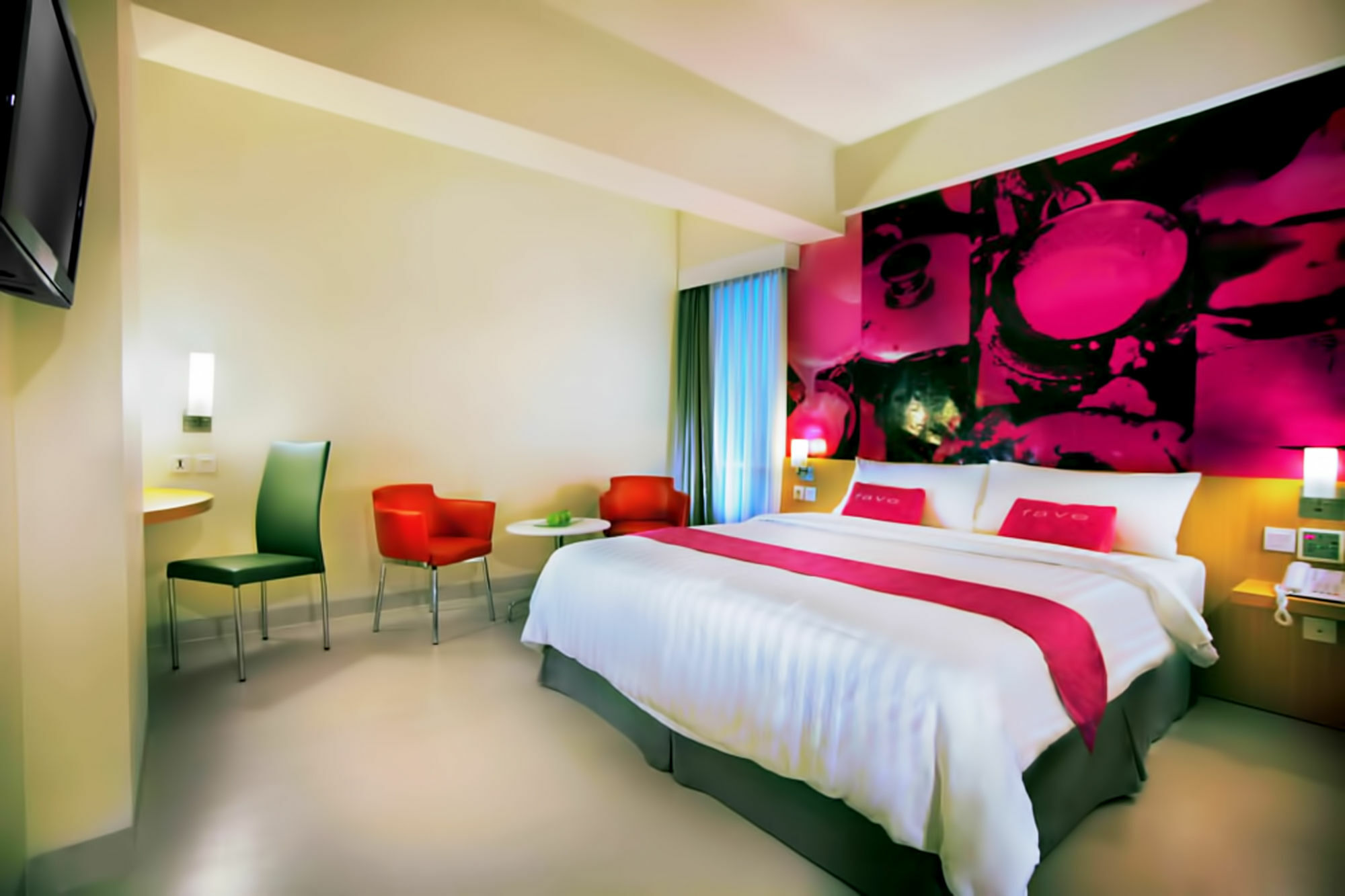 Favehotel Solo Baru Exterior foto