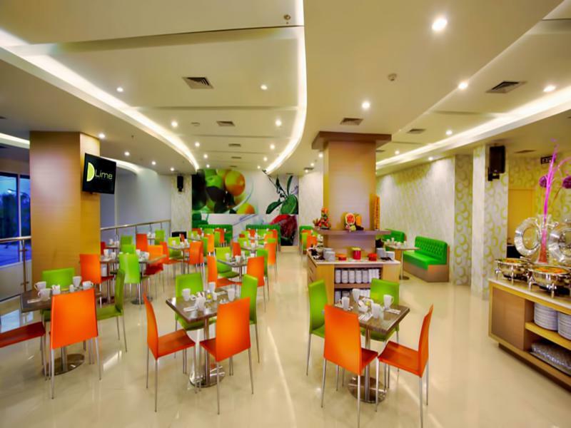 Favehotel Solo Baru Exterior foto